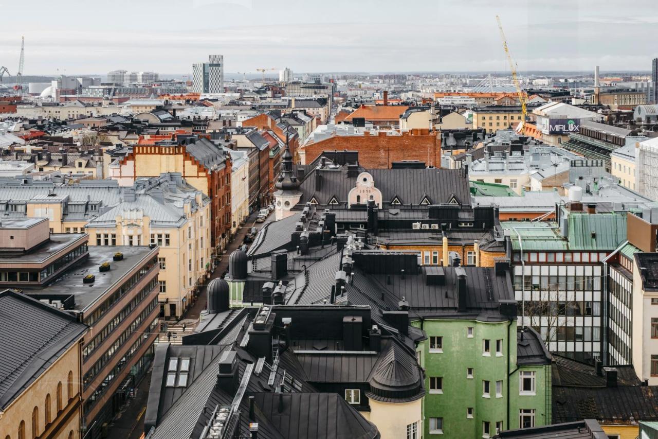 Solo Sokos Hotel Torni Гельсінкі Екстер'єр фото Vienna