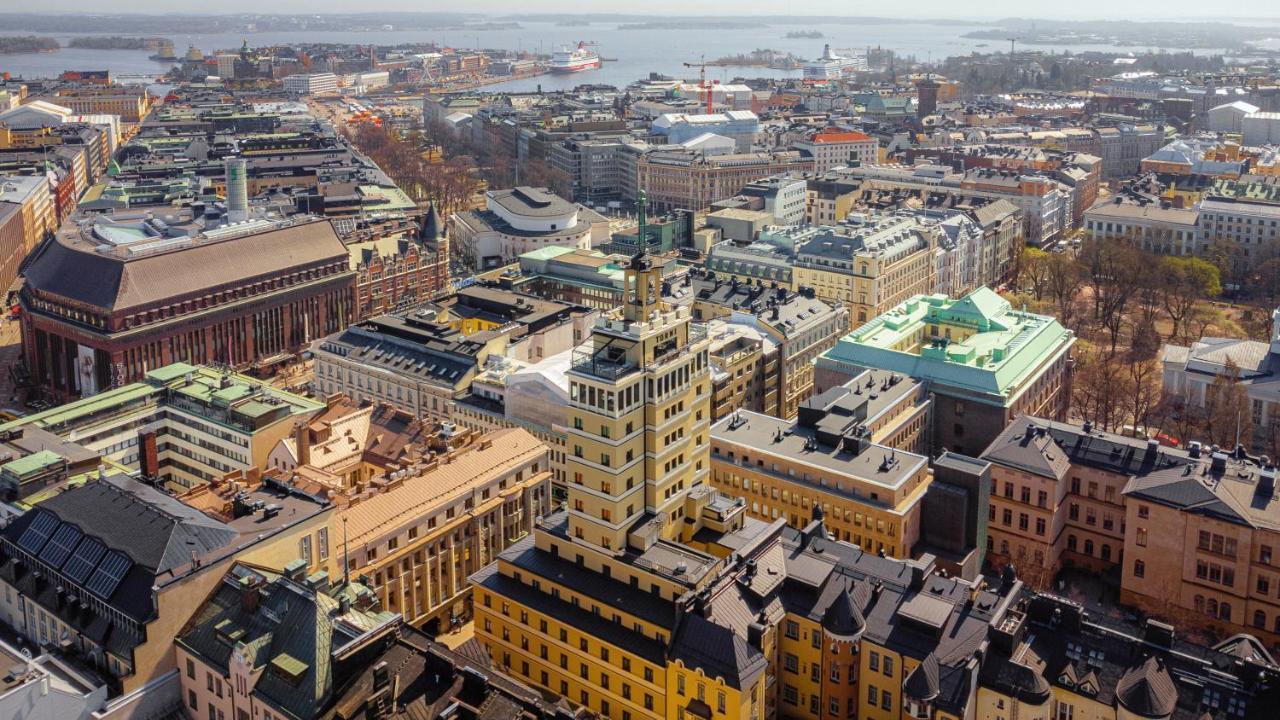 Solo Sokos Hotel Torni Гельсінкі Екстер'єр фото Helsinki