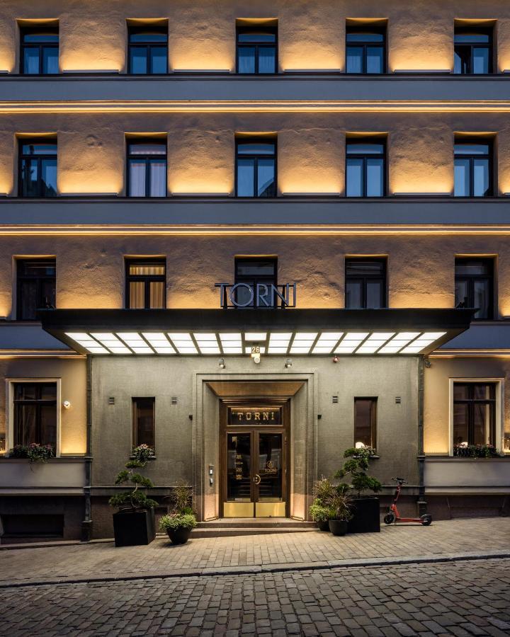 Solo Sokos Hotel Torni Гельсінкі Екстер'єр фото